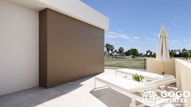 3 slaapkamer Huis te koop in Roda, San Javier met zwembad - € 799.000 (Ref: 10164636)