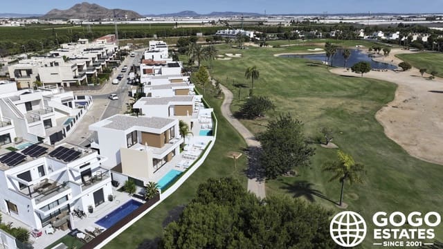 3 slaapkamer Huis te koop in Roda, San Javier met zwembad - € 799.000 (Ref: 10164636)