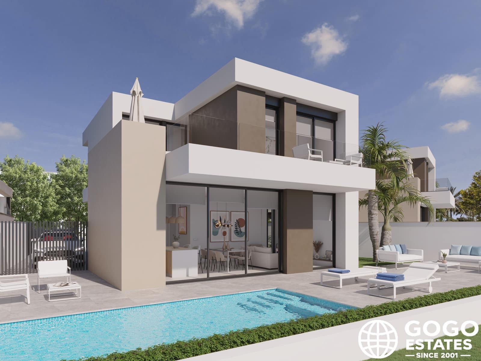 3 slaapkamer Huis te koop in San Javier met zwembad - € 799.000 (Ref: 10164636)