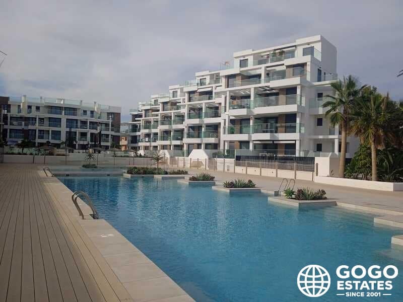 3 soverom Penthouse til salgs i Denia med svømmebasseng - € 625 000 (Ref: 10164638)