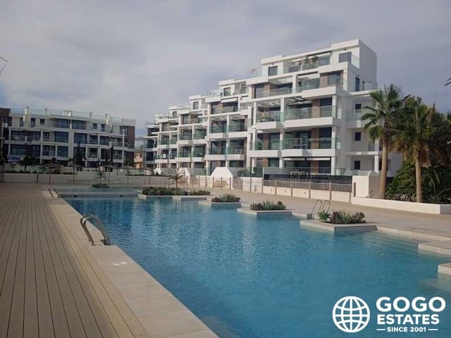 3 soverom Penthouse til salgs i L'Almadrava - L'Estanyó, Dénia med svømmebasseng - € 625 000 (Ref: 10164638)