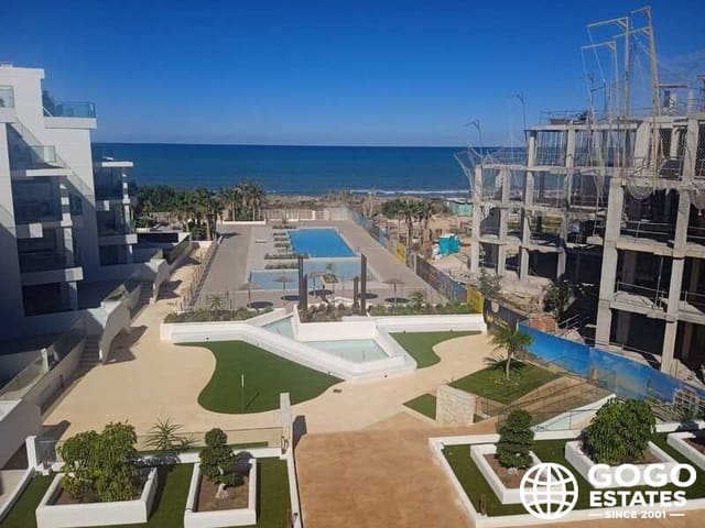 3 soverom Penthouse til salgs i L'Almadrava - L'Estanyó, Dénia med svømmebasseng - € 625 000 (Ref: 10164638)