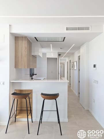 3 soverom Penthouse til salgs i L'Almadrava - L'Estanyó, Dénia med svømmebasseng - € 625 000 (Ref: 10164638)