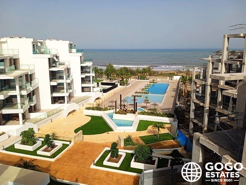 3 soverom Penthouse til salgs i Denia med svømmebasseng - € 625 000 (Ref: 10164638)