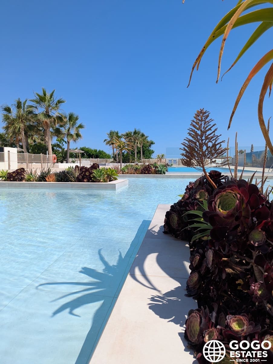 3 soverom Penthouse til salgs i Denia med svømmebasseng - € 625 000 (Ref: 10164638)