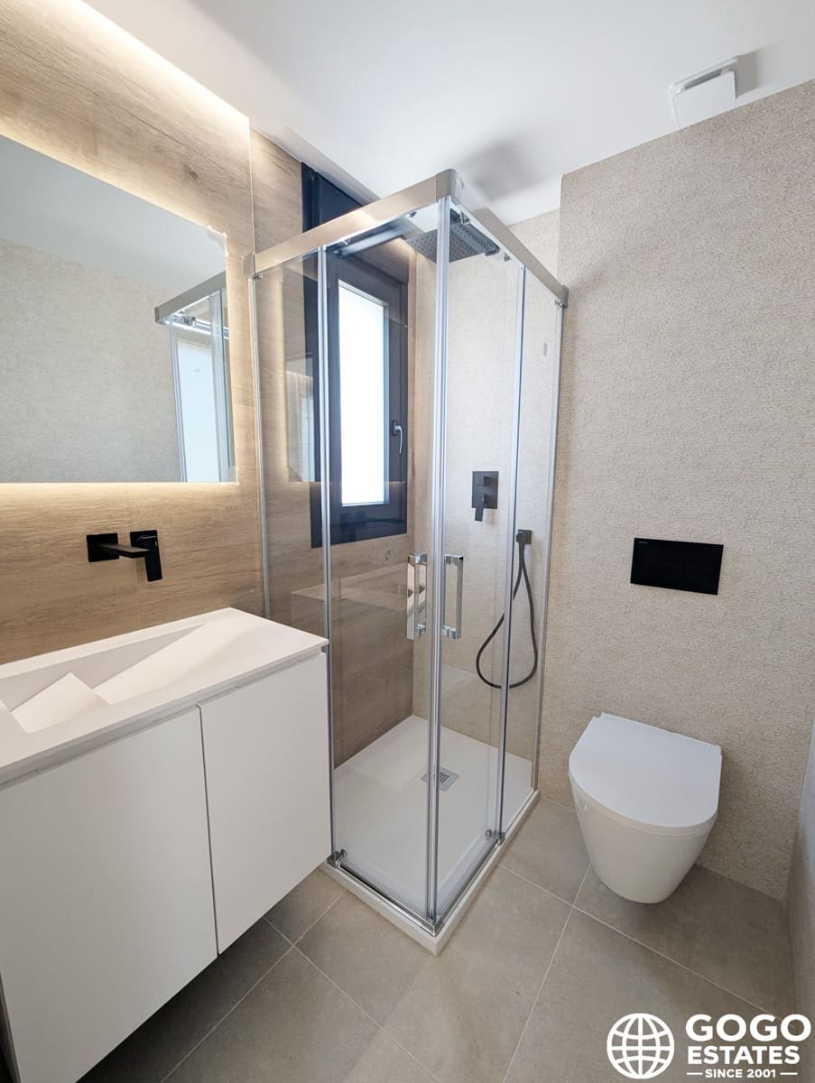 3 soverom Penthouse til salgs i Denia med svømmebasseng - € 625 000 (Ref: 10164638)
