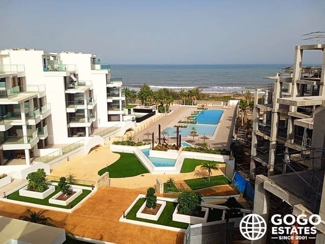 2 soverom Penthouse til salgs i L'Almadrava - L'Estanyó, Dénia med svømmebasseng - € 499 000 (Ref: 10164639)