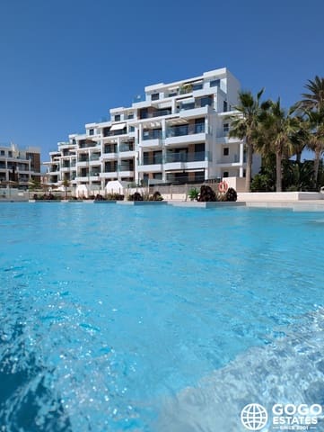 2 soverom Penthouse til salgs i L'Almadrava - L'Estanyó, Dénia med svømmebasseng - € 499 000 (Ref: 10164639)