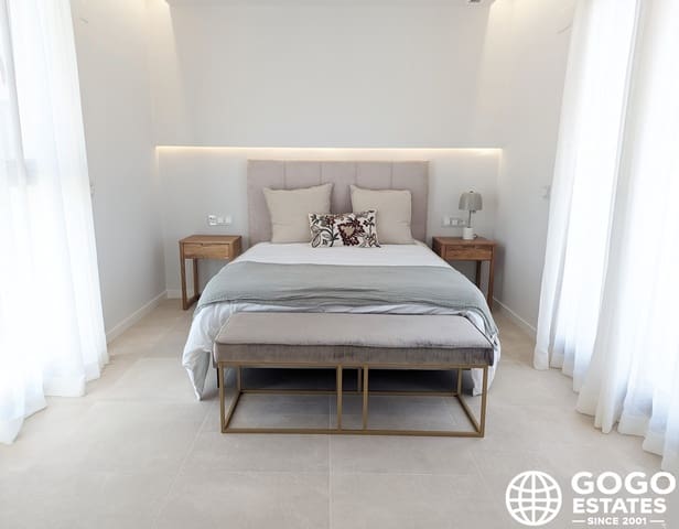 2 soverom Penthouse til salgs i L'Almadrava - L'Estanyó, Dénia med svømmebasseng - € 499 000 (Ref: 10164639)