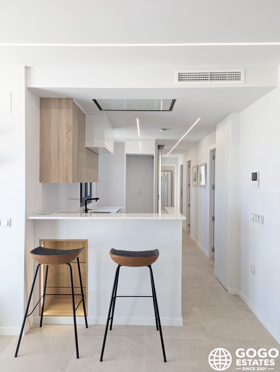 2 soverom Penthouse til salgs i Denia med svømmebasseng - € 499 000 (Ref: 10164639)