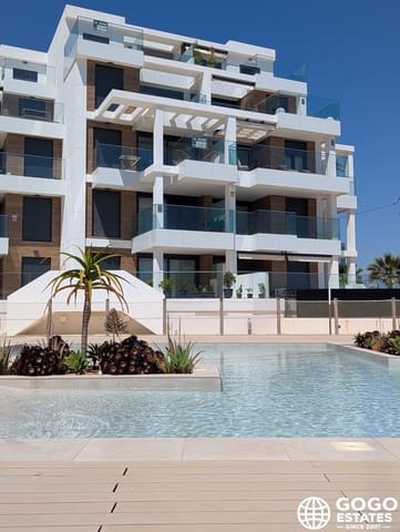 2 soverom Penthouse til salgs i L'Almadrava - L'Estanyó, Dénia med svømmebasseng - € 499 000 (Ref: 10164639)