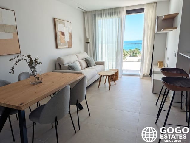 2 soverom Penthouse til salgs i L'Almadrava - L'Estanyó, Dénia med svømmebasseng - € 499 000 (Ref: 10164639)
