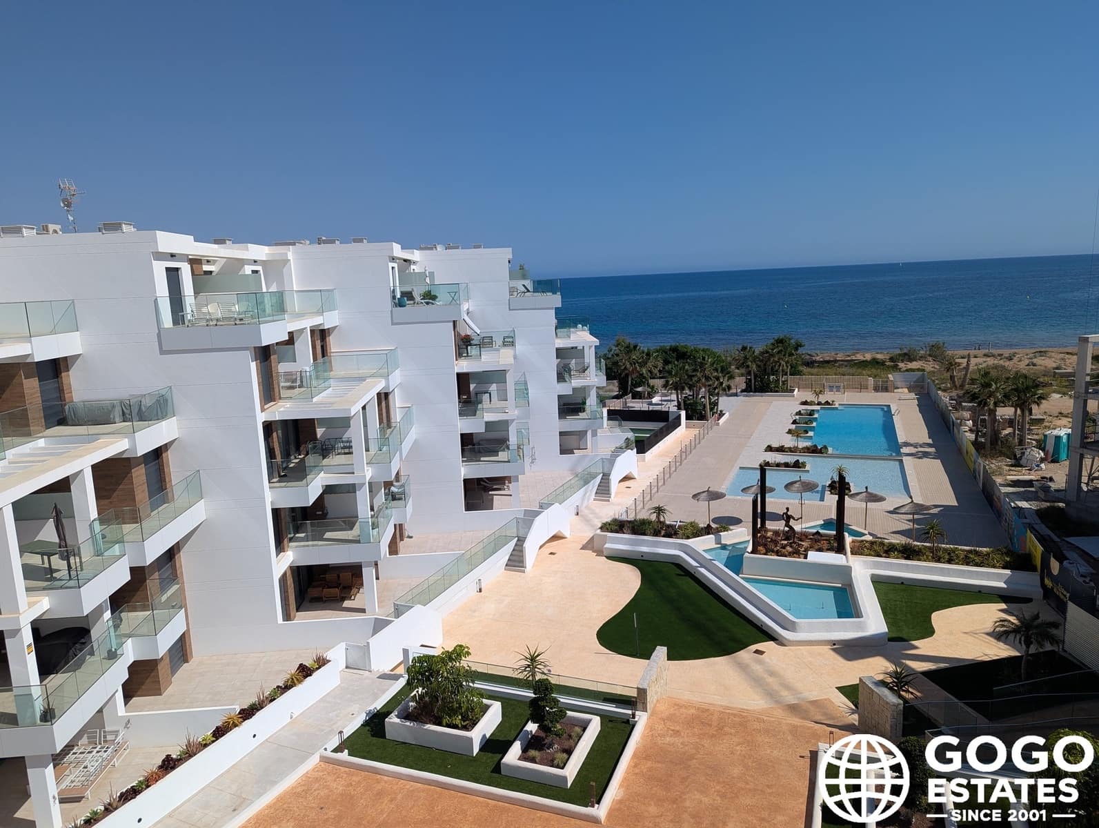 2 soverom Penthouse til salgs i Denia med svømmebasseng - € 499 000 (Ref: 10164639)