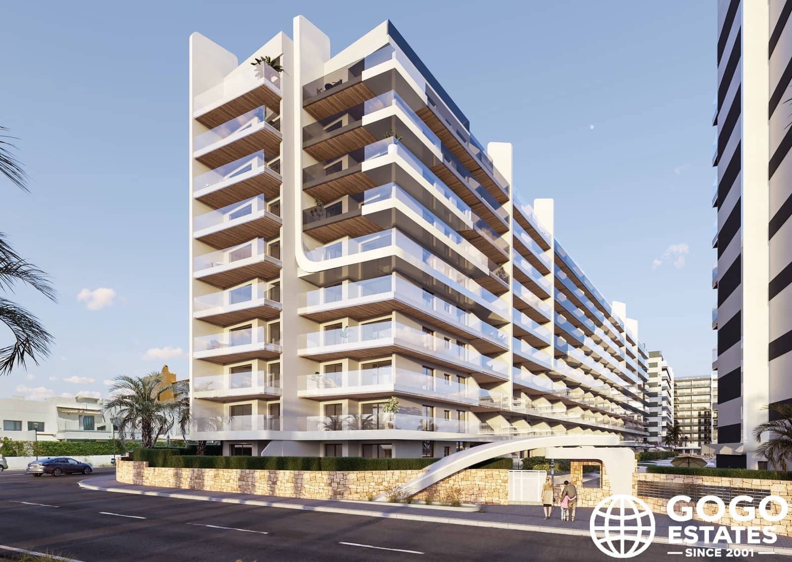 3 slaapkamer Appartement te koop in Torrevieja met zwembad garage - € 389.000 (Ref: 10164643)