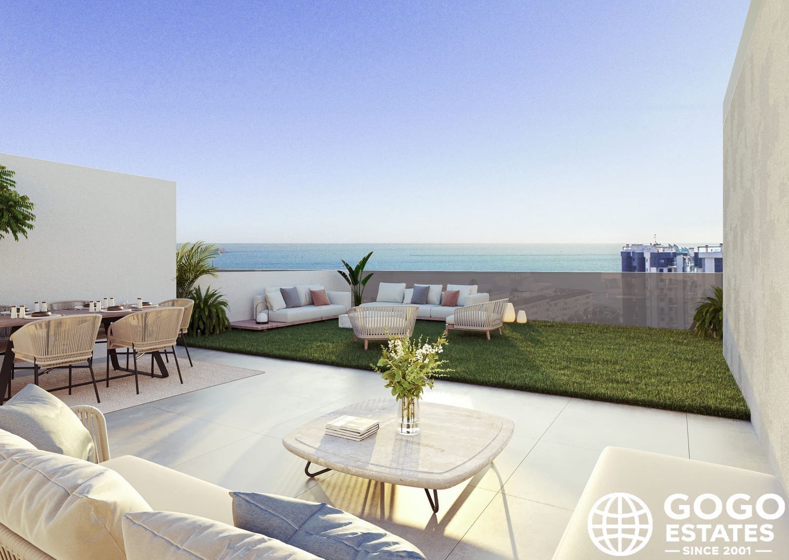 3 slaapkamer Appartement te koop in Torrevieja met zwembad garage - € 389.000 (Ref: 10164643)