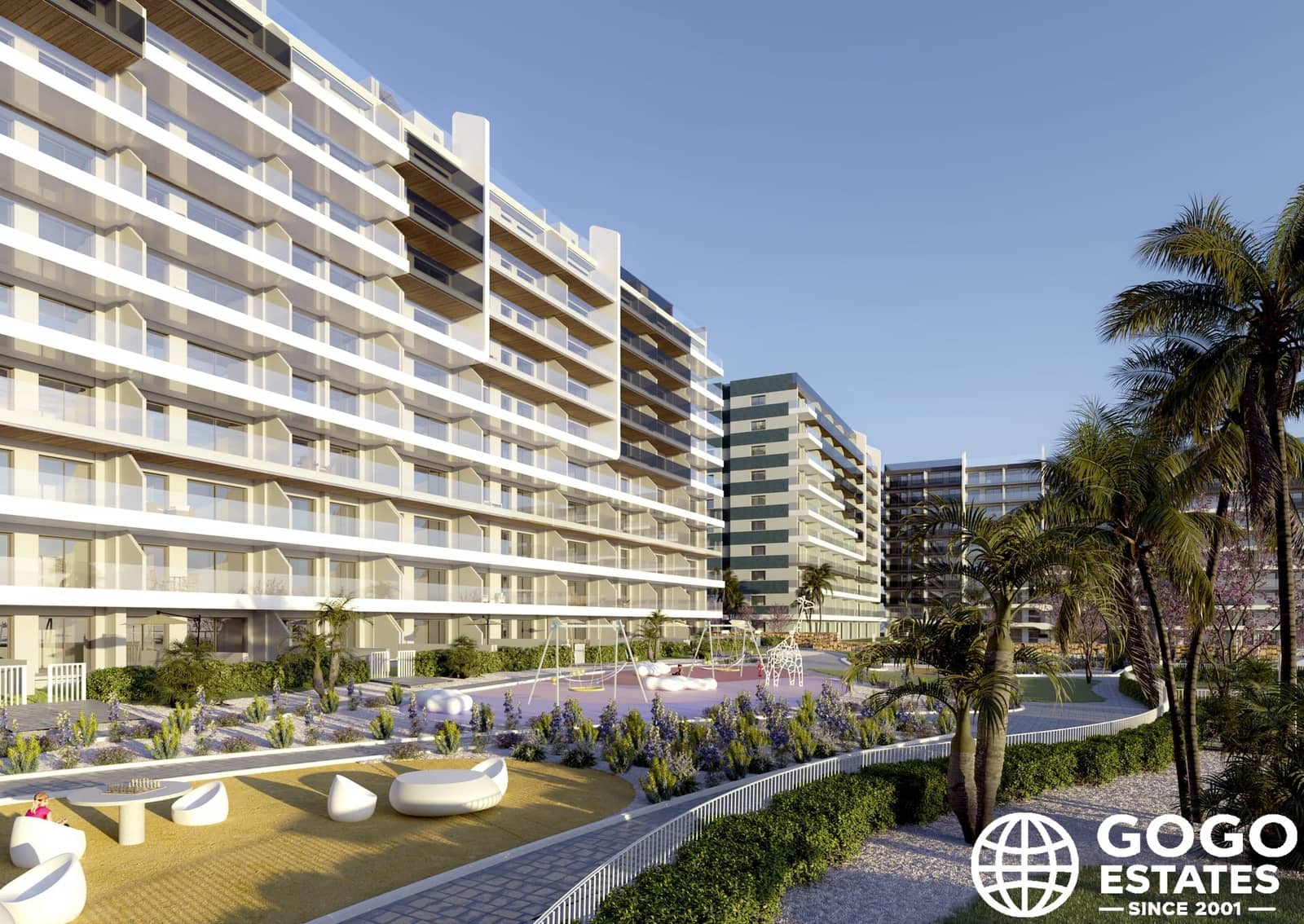 3 slaapkamer Appartement te koop in Torrevieja met zwembad garage - € 389.000 (Ref: 10164643)