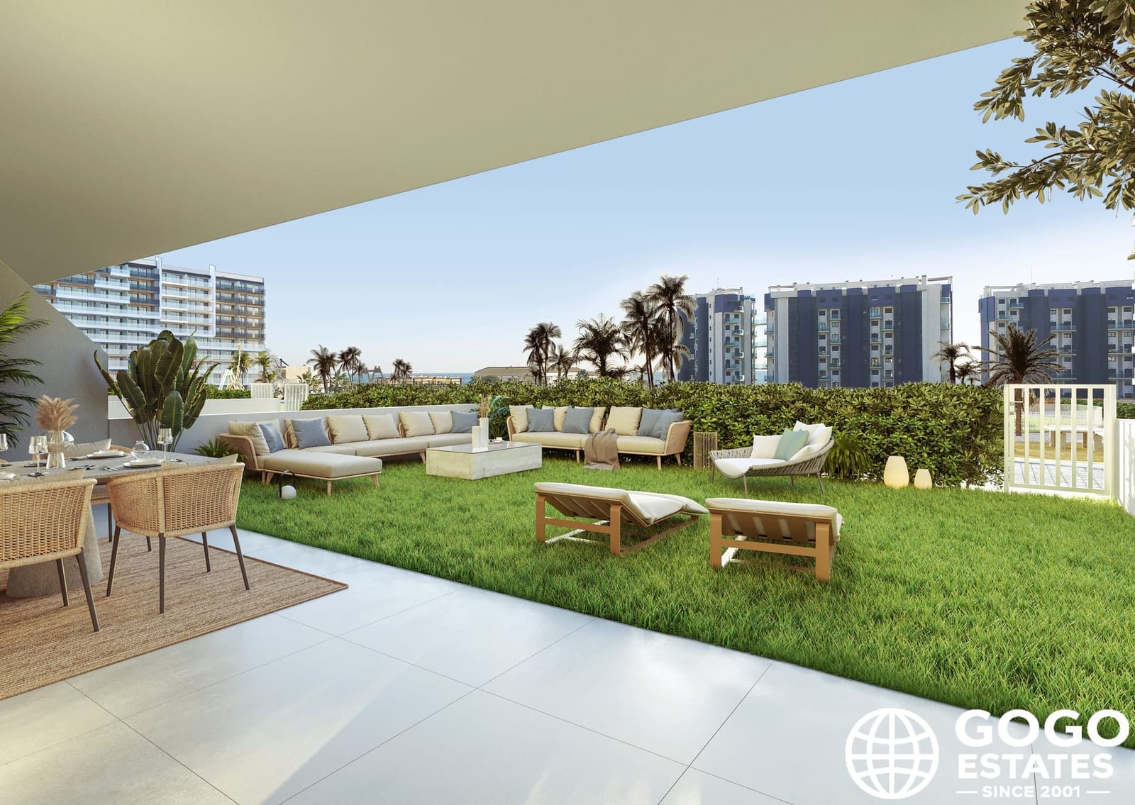 3 slaapkamer Appartement te koop in Torrevieja met zwembad garage - € 389.000 (Ref: 10164643)