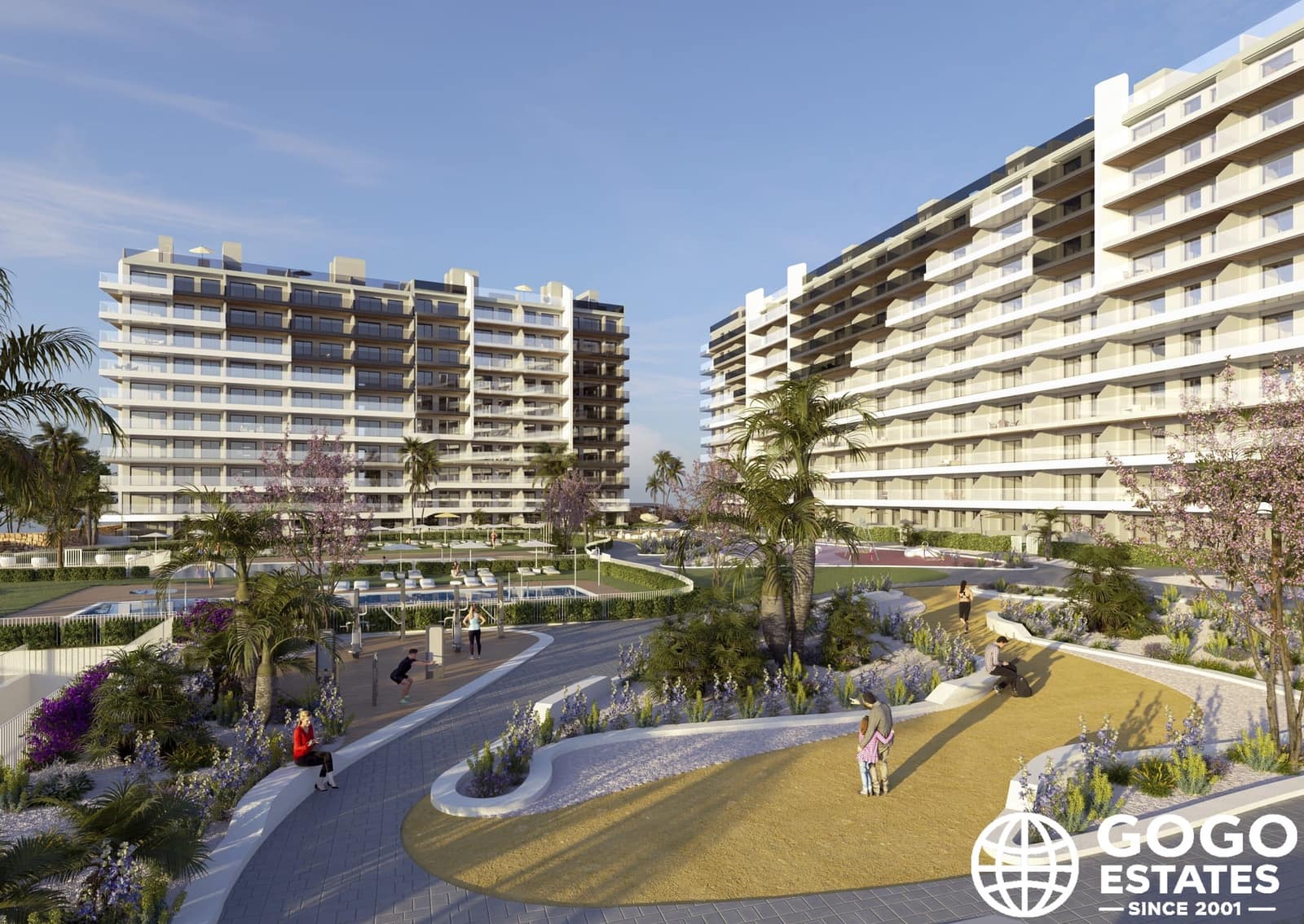 3 slaapkamer Appartement te koop in Torrevieja met zwembad garage - € 389.000 (Ref: 10164643)