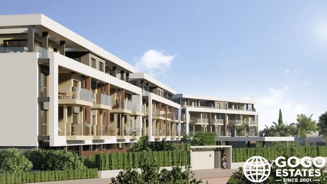3 chambre Penthouse à vendre à Torre-Pacheco avec piscine garage - 529 000 € (Ref: 10164645)