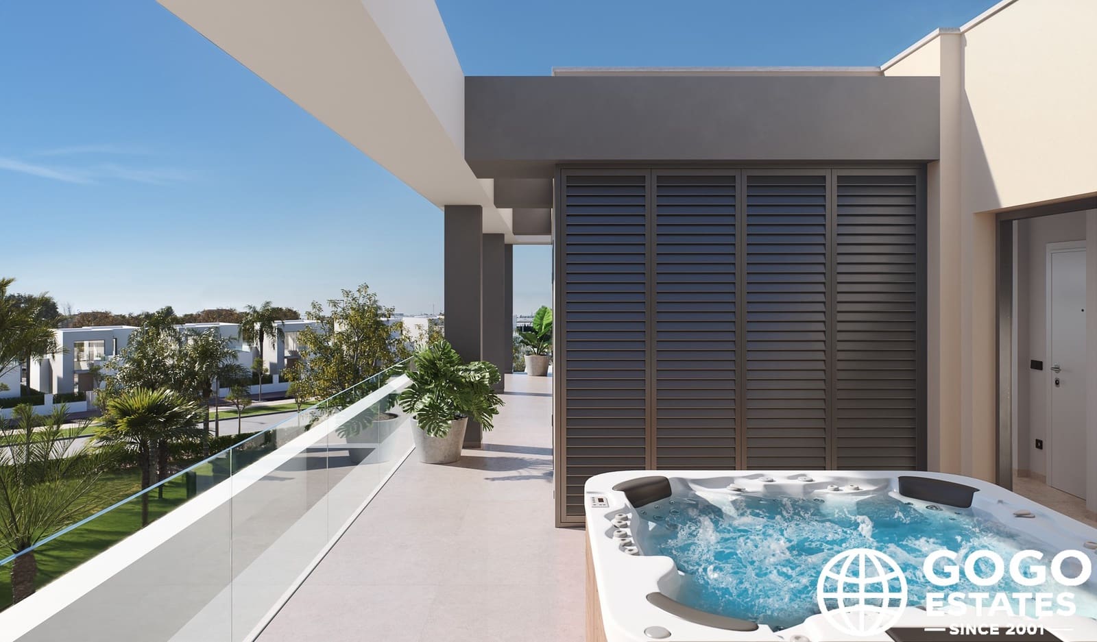 3 chambre Penthouse à vendre à Torre-Pacheco avec piscine garage - 529 000 € (Ref: 10164645)