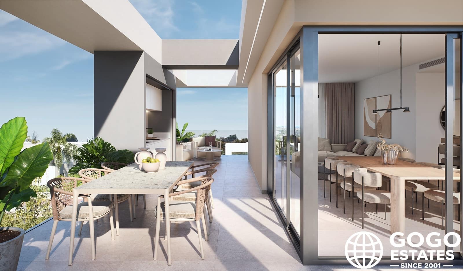 3 chambre Penthouse à vendre à Torre-Pacheco avec piscine garage - 529 000 € (Ref: 10164645)