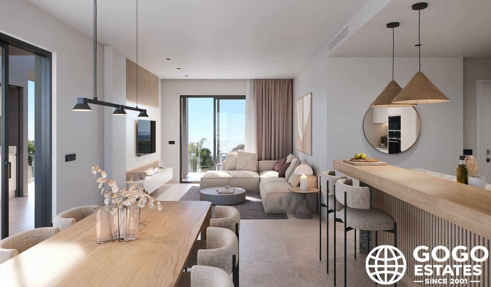 3 chambre Penthouse à vendre à Torre-Pacheco avec piscine garage - 529 000 € (Ref: 10164645)