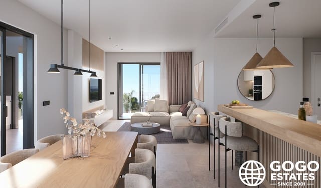 3 chambre Penthouse à vendre à Torre-Pacheco avec piscine garage - 529 000 € (Ref: 10164645)