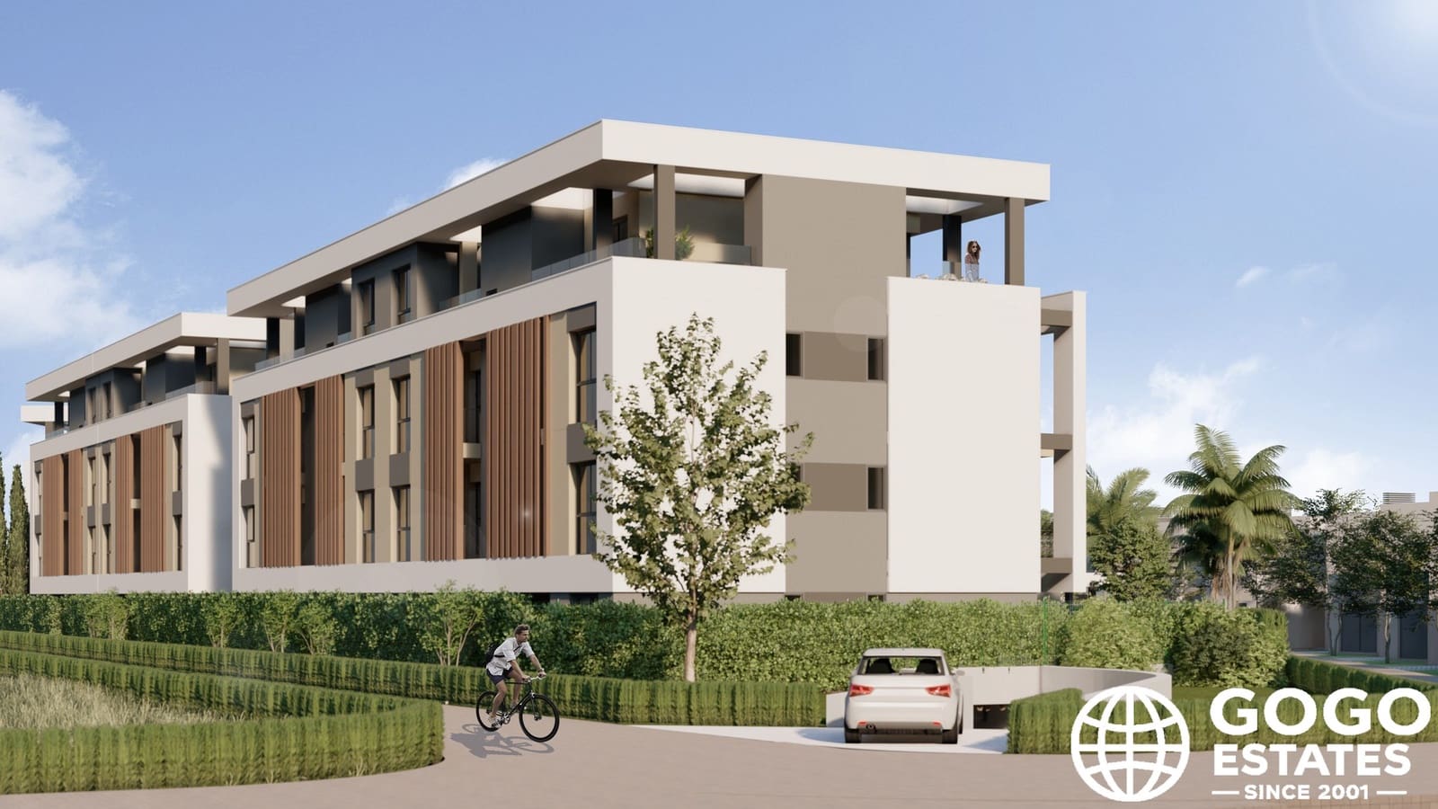3 chambre Penthouse à vendre à Torre-Pacheco avec piscine garage - 529 000 € (Ref: 10164645)