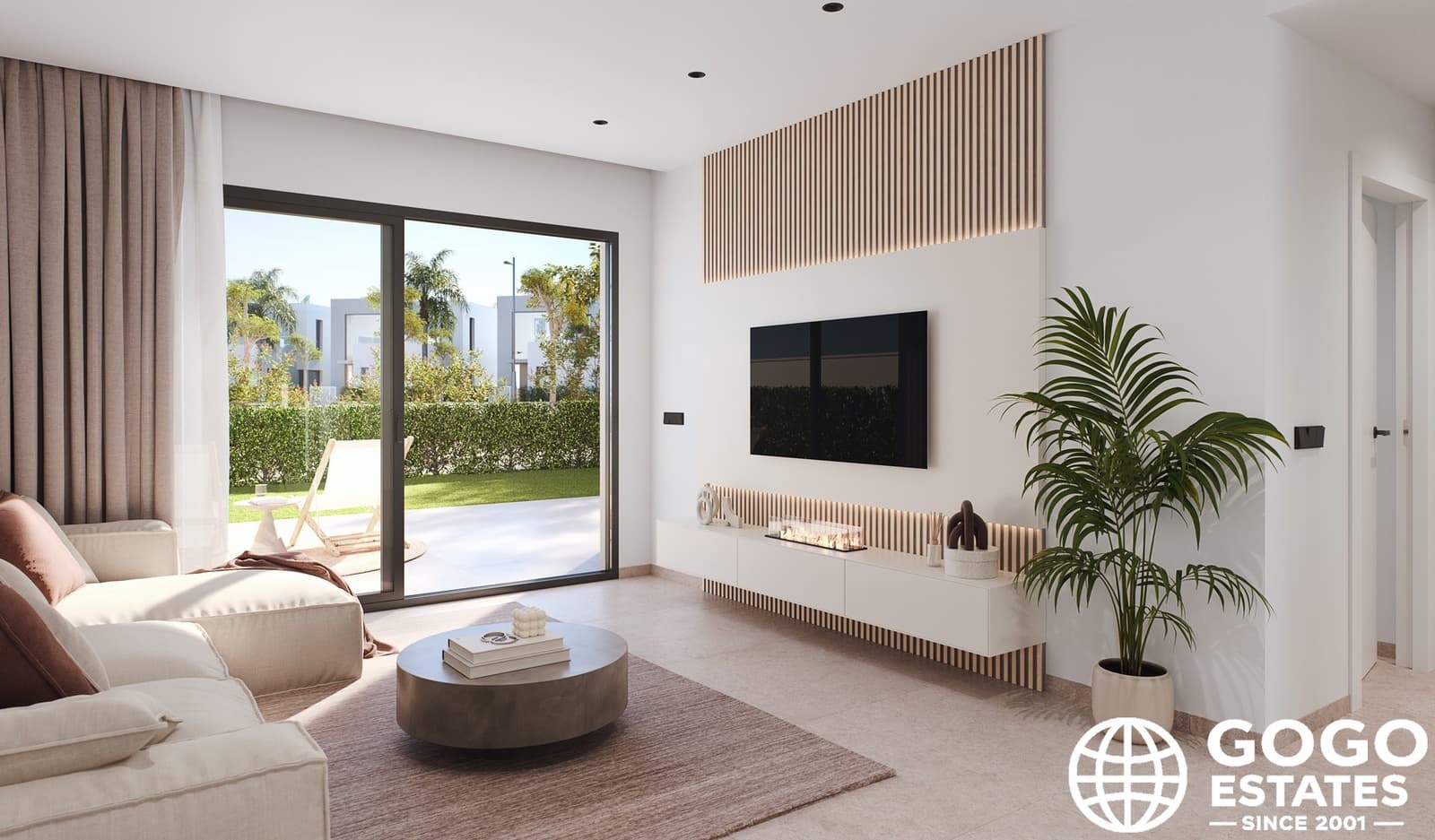 3 chambre Penthouse à vendre à Torre-Pacheco avec piscine garage - 529 000 € (Ref: 10164645)