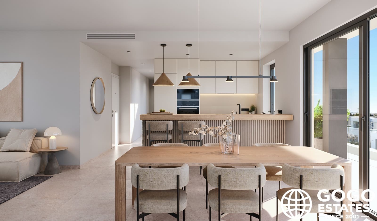 3 chambre Penthouse à vendre à Torre-Pacheco avec piscine garage - 529 000 € (Ref: 10164645)