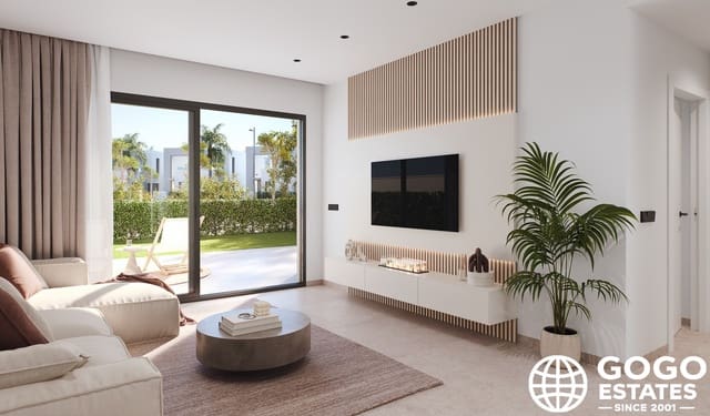 3 chambre Penthouse à vendre à Torre-Pacheco avec piscine garage - 529 000 € (Ref: 10164645)
