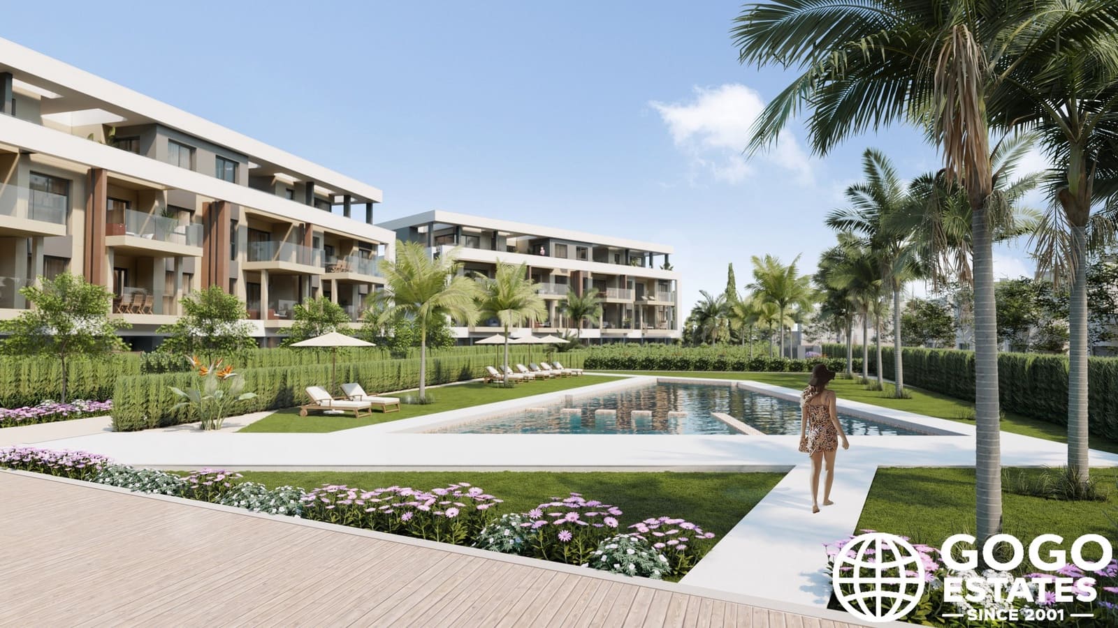3 chambre Penthouse à vendre à Torre-Pacheco avec piscine garage - 529 000 € (Ref: 10164645)