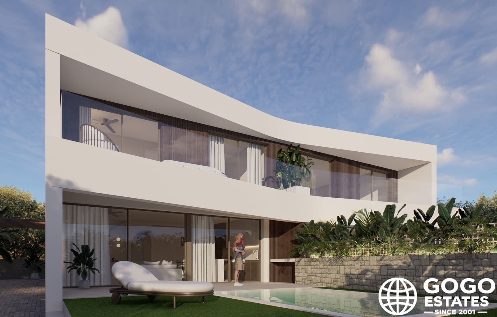 2 bedroom Villa for sale in Gran Alacant with pool garage - € 570,000 (Ref: 10164646)