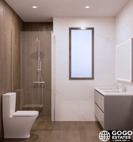 3 soverom Rekkehus til salgs i San Pedro del Pinatar ciudad, San Pedro del Pinatar med svømmebasseng - € 479 900 (Ref: 10164648)