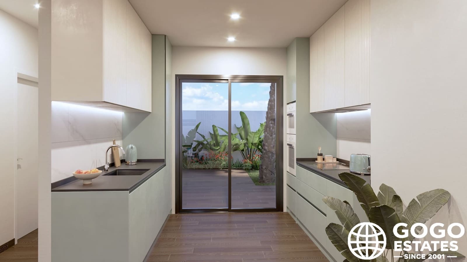 3 soverom Rekkehus til salgs i San Pedro del Pinatar med svømmebasseng - € 479 900 (Ref: 10164648)