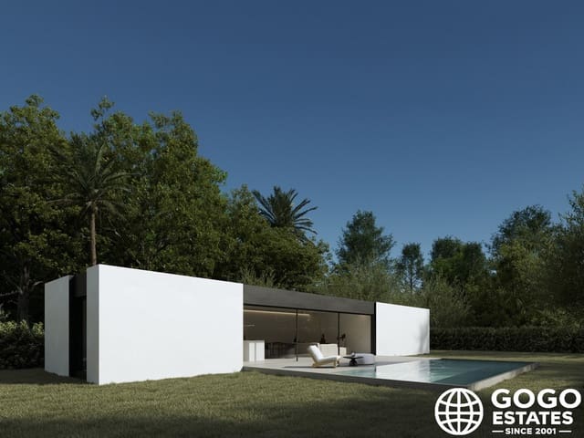 3 Zimmer Villa zu verkaufen in Rincón Bajo, Benidorm mit Pool Garage - 595.000 € (Ref: 10164649)