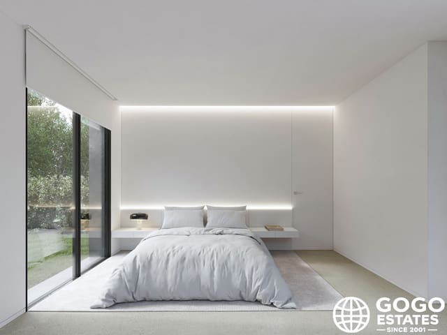 3 Zimmer Villa zu verkaufen in Rincón Bajo, Benidorm mit Pool Garage - 595.000 € (Ref: 10164649)