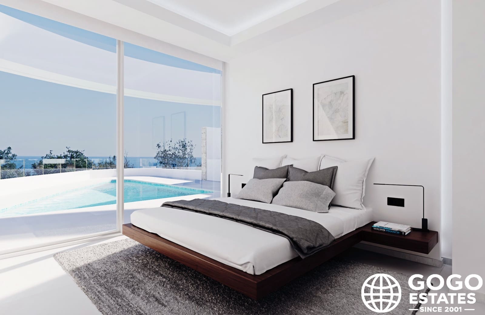 3 sovrum Lägenhet till salu i Calpe / Calp med pool garage - 1 200 000 € (Ref: 10164650)