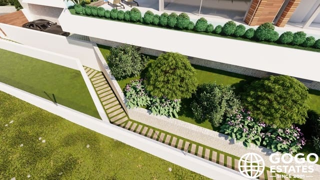 3 sovrum Lägenhet till salu i Maryvilla, Calpe / Calp med pool garage - 1 200 000 € (Ref: 10164650)