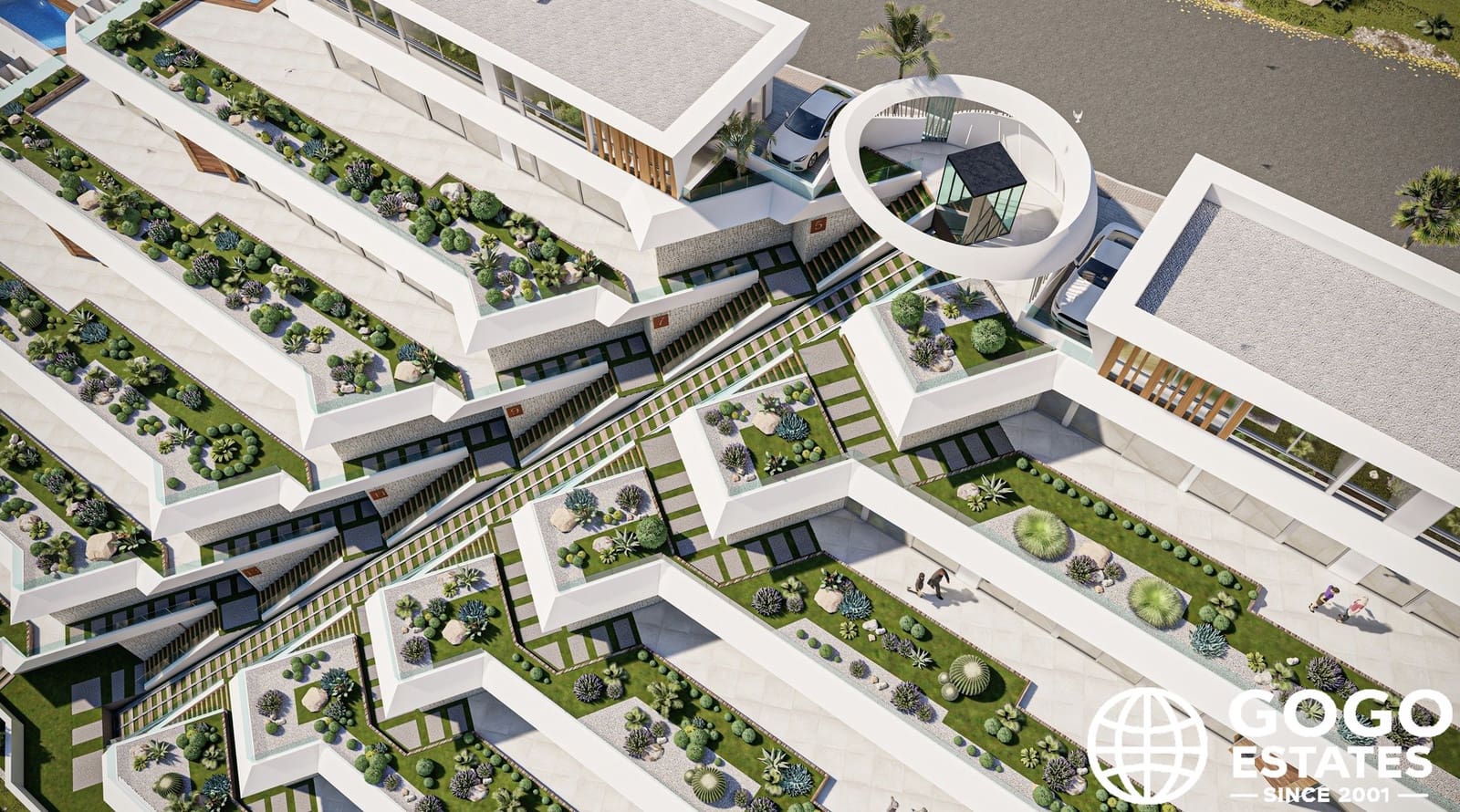 3 sovrum Lägenhet till salu i Calpe / Calp med pool garage - 1 200 000 € (Ref: 10164650)