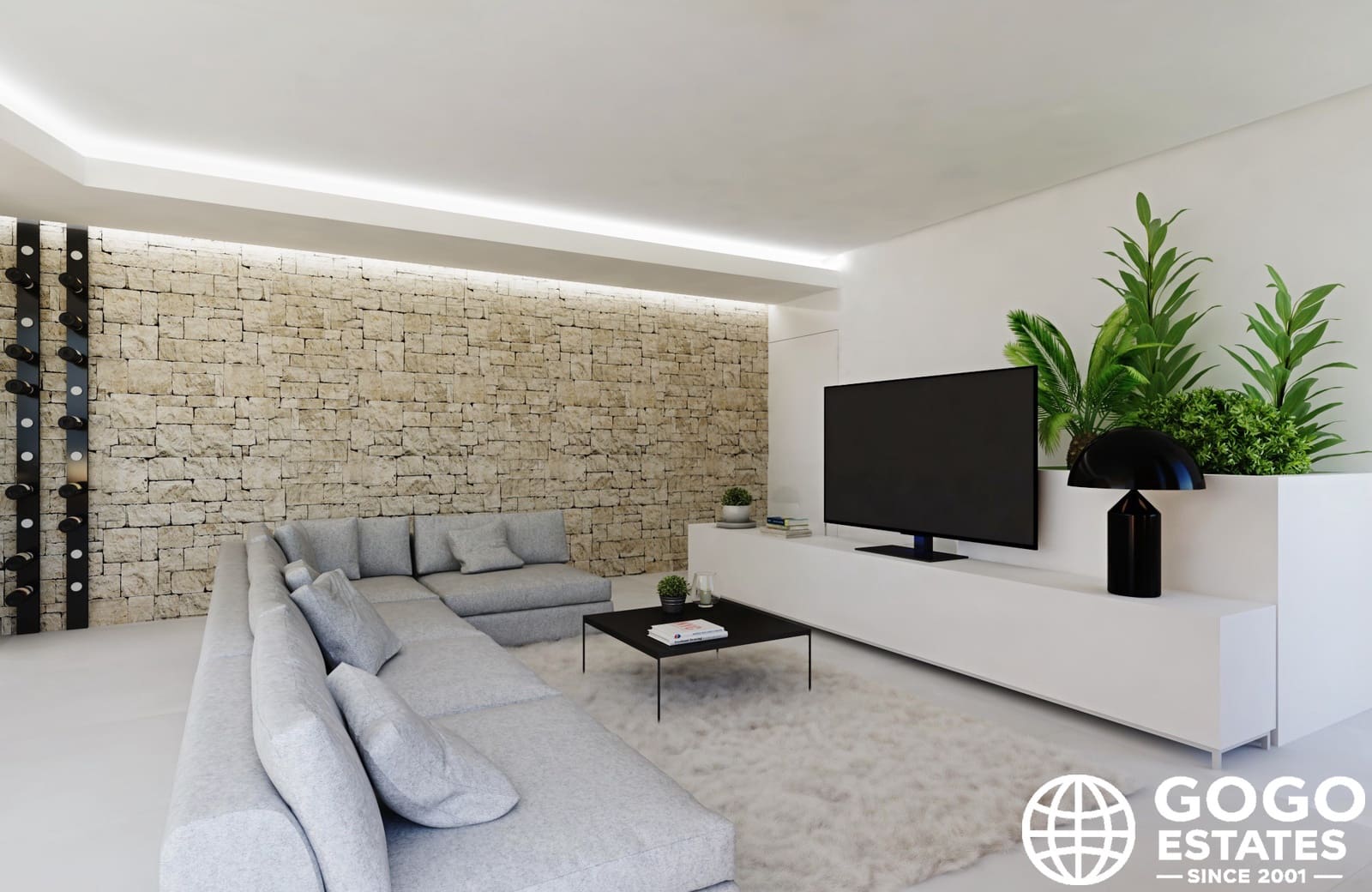 Ático de 3 habitaciones en Calpe / Calp en venta con piscina garaje - 2.100.000 € (Ref: 10164651)