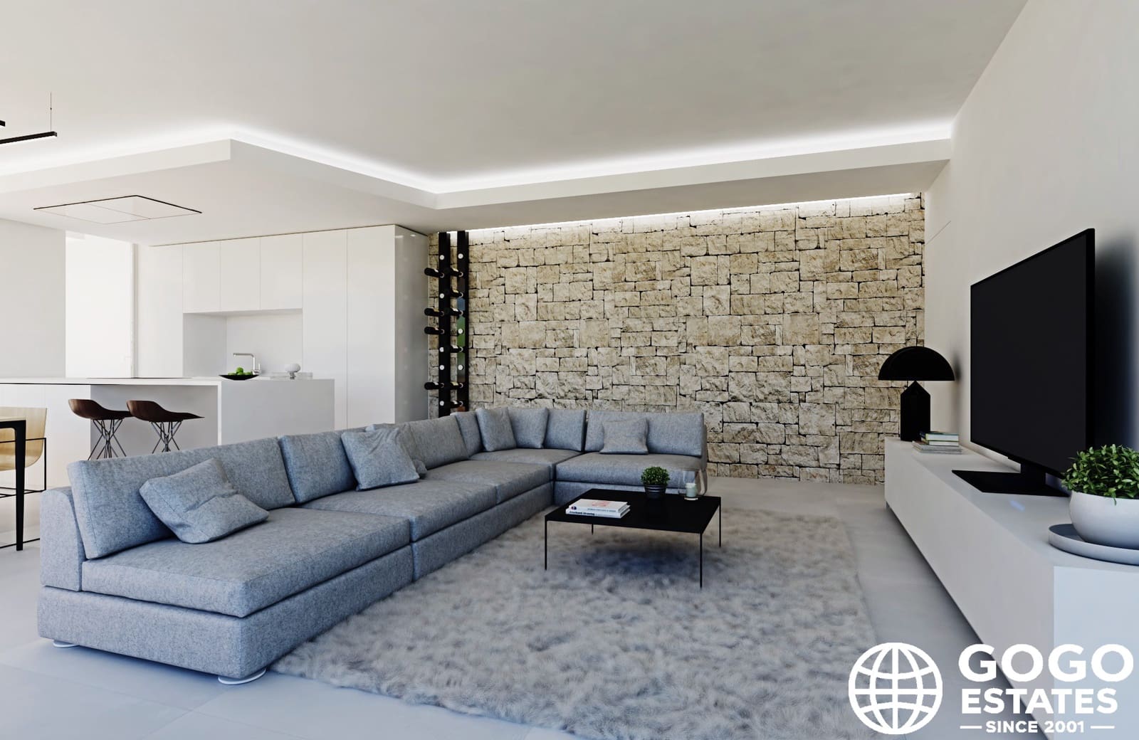 Ático de 3 habitaciones en Calpe / Calp en venta con piscina garaje - 2.100.000 € (Ref: 10164651)