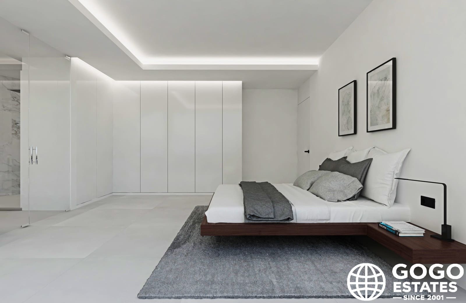Ático de 3 habitaciones en Calpe / Calp en venta con piscina garaje - 2.100.000 € (Ref: 10164651)