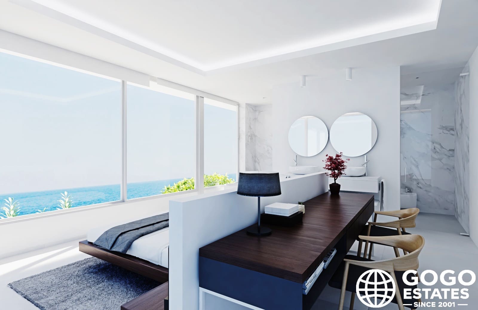 Ático de 3 habitaciones en Calpe / Calp en venta con piscina garaje - 2.100.000 € (Ref: 10164651)