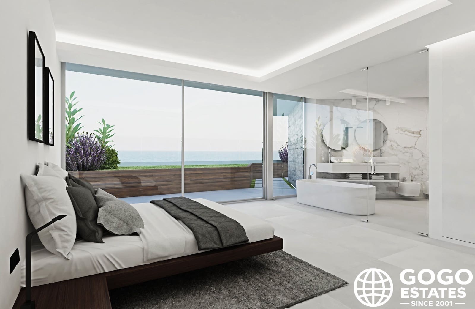 Ático de 3 habitaciones en Calpe / Calp en venta con piscina garaje - 2.100.000 € (Ref: 10164651)