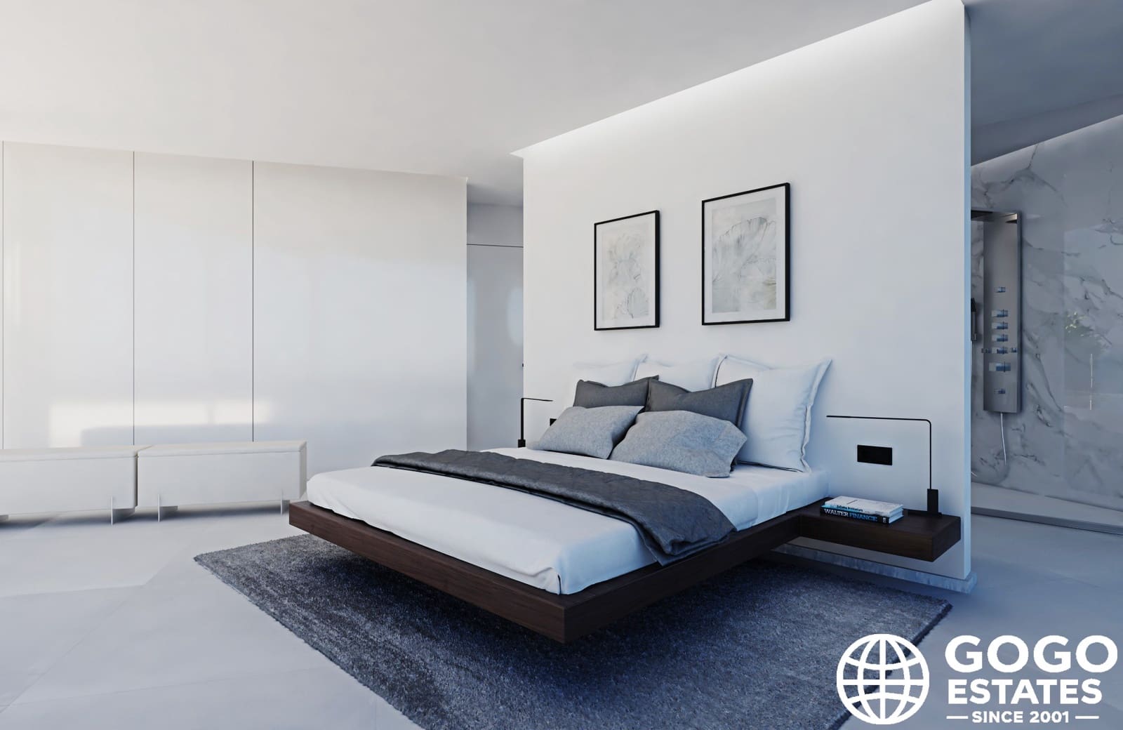 Ático de 3 habitaciones en Calpe / Calp en venta con piscina garaje - 2.100.000 € (Ref: 10164651)