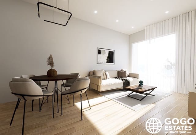 1 chambre Penthouse à vendre à Antonio Machado, Torrevieja avec garage - 229 000 € (Ref: 10164652)