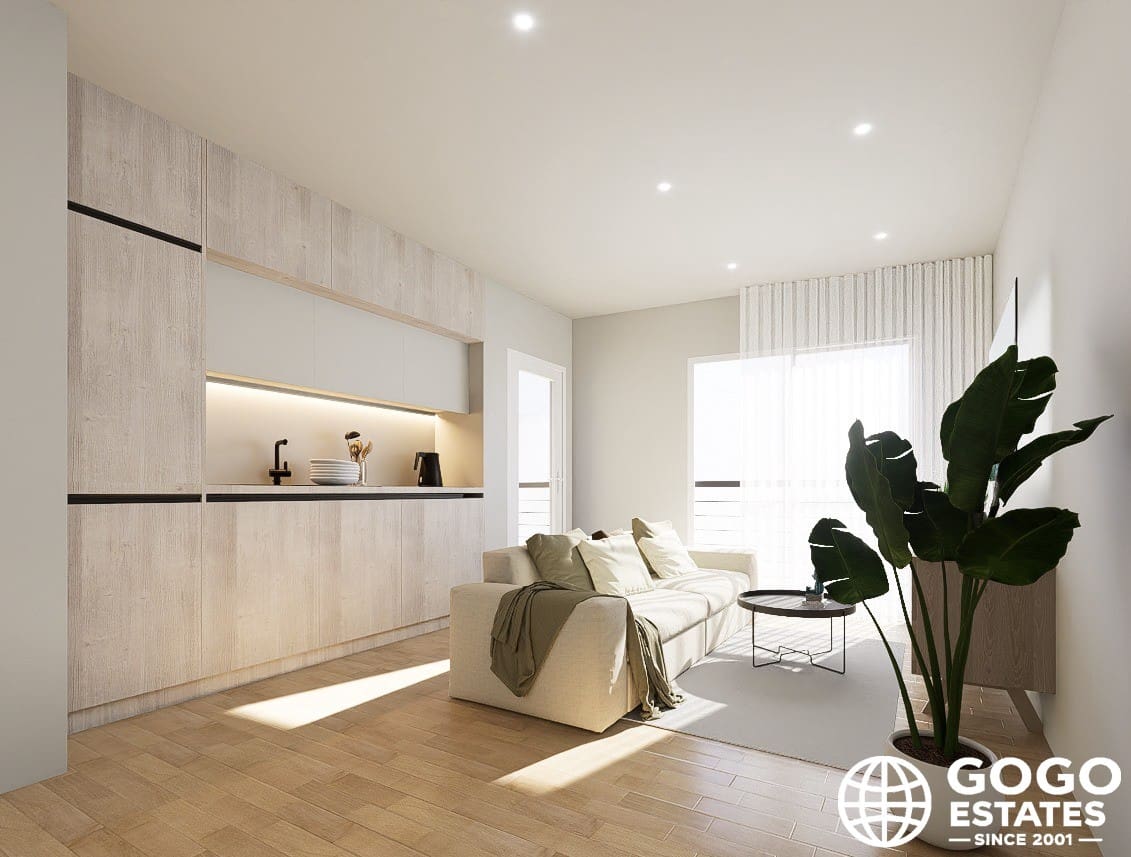1 chambre Penthouse à vendre à Torrevieja avec garage - 229 000 € (Ref: 10164652)
