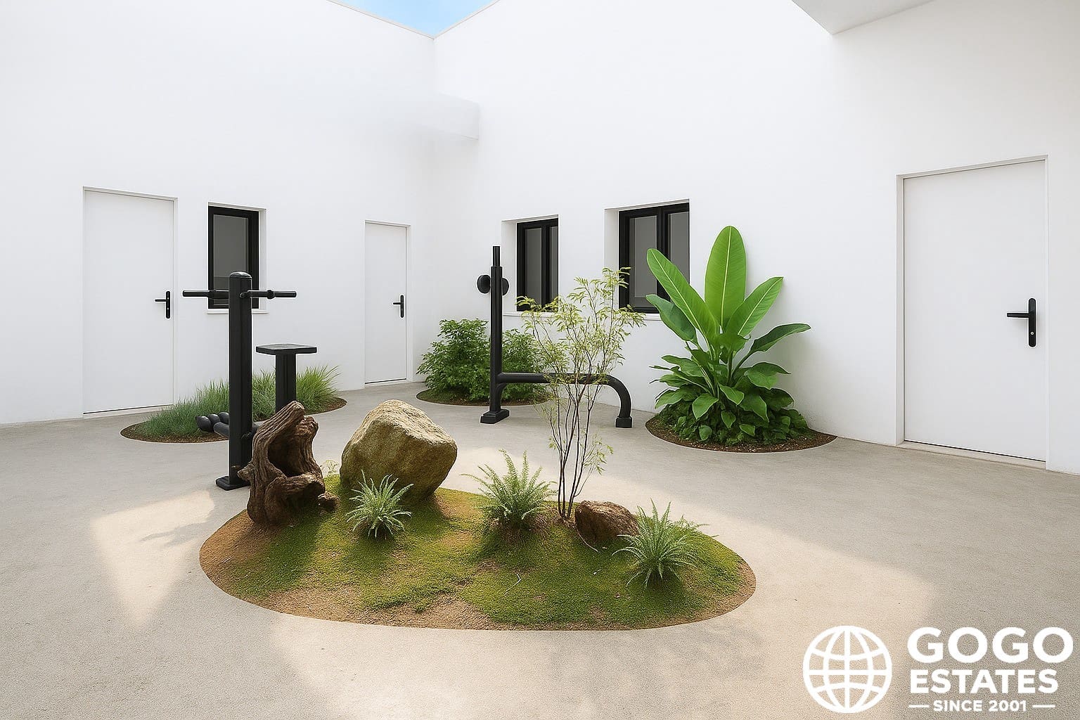 2 sovrum Takvåning till salu i Torrevieja med garage - 280 000 € (Ref: 10164654)