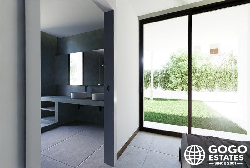 Chalet de 4 habitaciones en La Nucia en venta con piscina garaje - 1.700.000 € (Ref: 10164655)